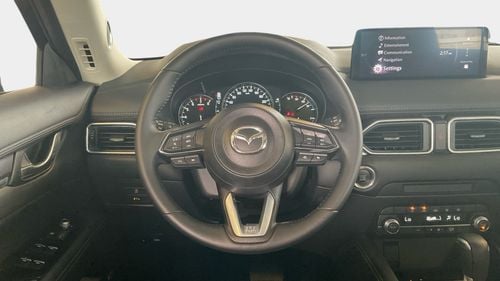 مازدا CX5 Trend Plus | شامل الضمان | 0 ﺪﻔﻋﺓ ﺃﻮﻟﻯ
