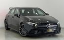 Mercedes-Benz A 35 AMG 4MATIC Hatchback 2022 Mercedes Benz A35 AMG Aerodynamic Package, 2027 Mercedes Warranty, Very Low Km