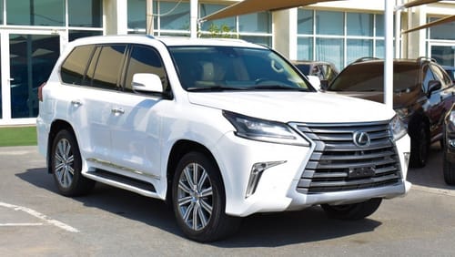 لكزس LX 570 Sport