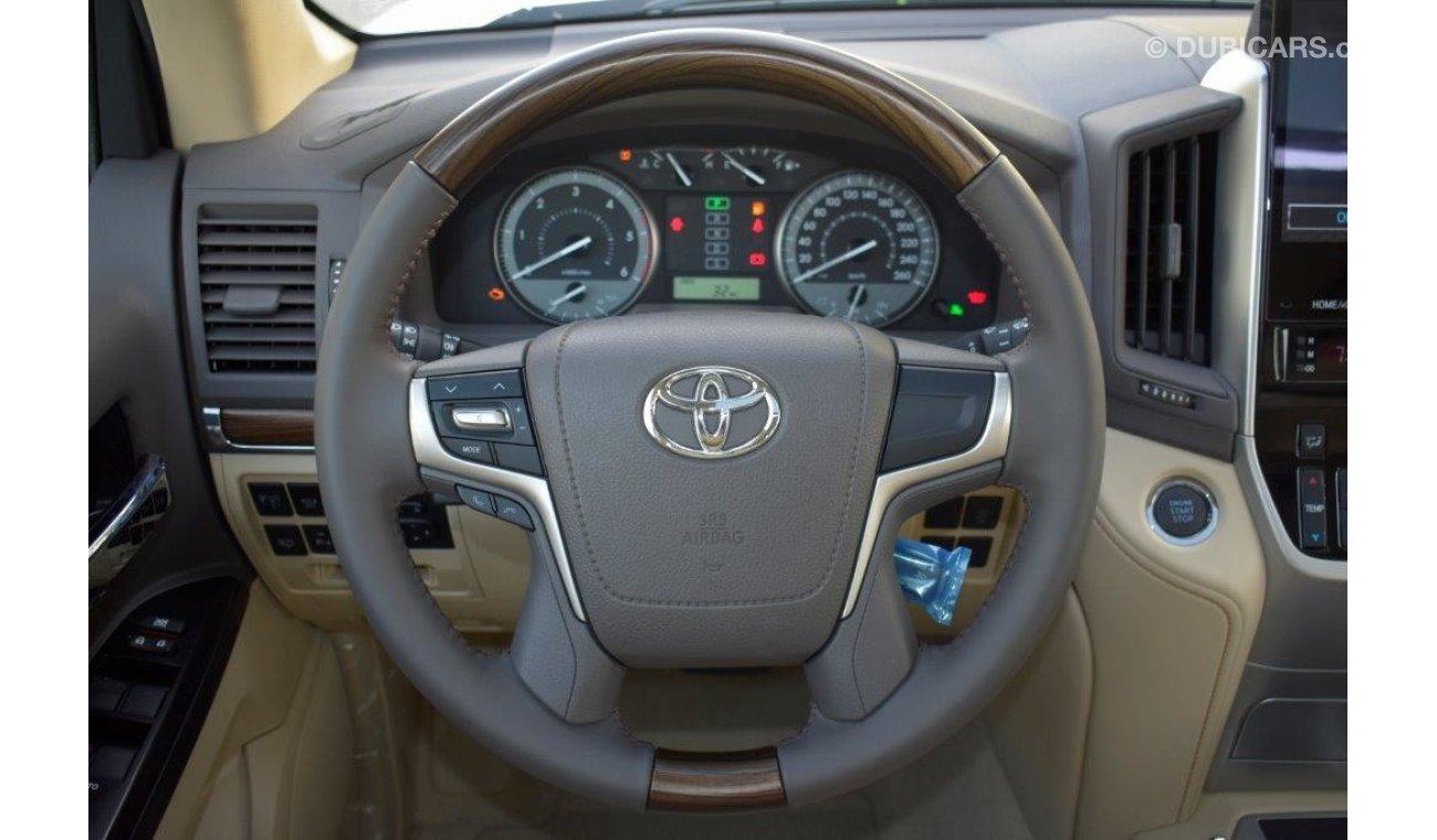 Toyota Land Cruiser 200 GX-R V8 4.5L TURBO DIESEL AUTOMATIC