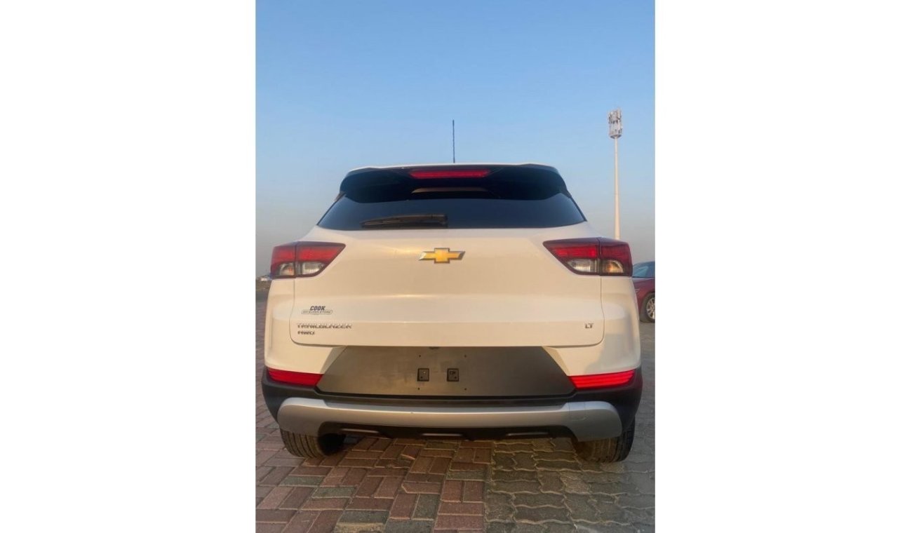 Chevrolet Trailblazer Chevrolet Triblazer model 2023 with semi-agency condition inside and outside and with a warranty Gea
