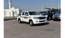 تويوتا هيلوكس 2014 | TOYOTA HILUX 2X4 | FULL OPTION | V4 2.7 L VVT-I | AUTOMATIC TRANSMISSION | GCC | VERY WELL-MA