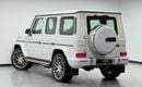 Mercedes-Benz G 63 AMG 4MATIC SUV 2022 Mercedes Benz G63 AMG, 2027 MB Warranty + Service Pack, Full MB Service History, Low
