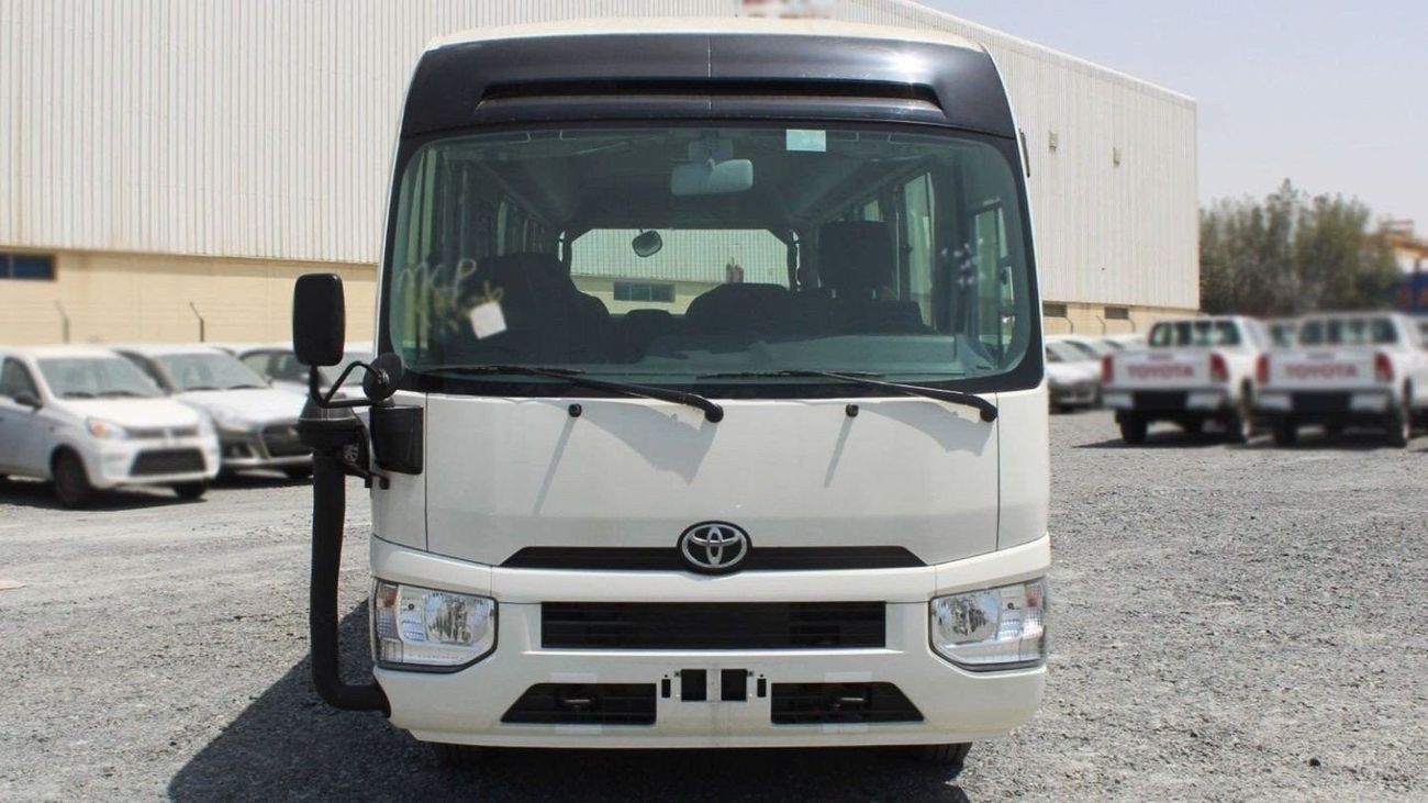 Toyota Coaster COASTER 30 SET 4.2L DIESEL