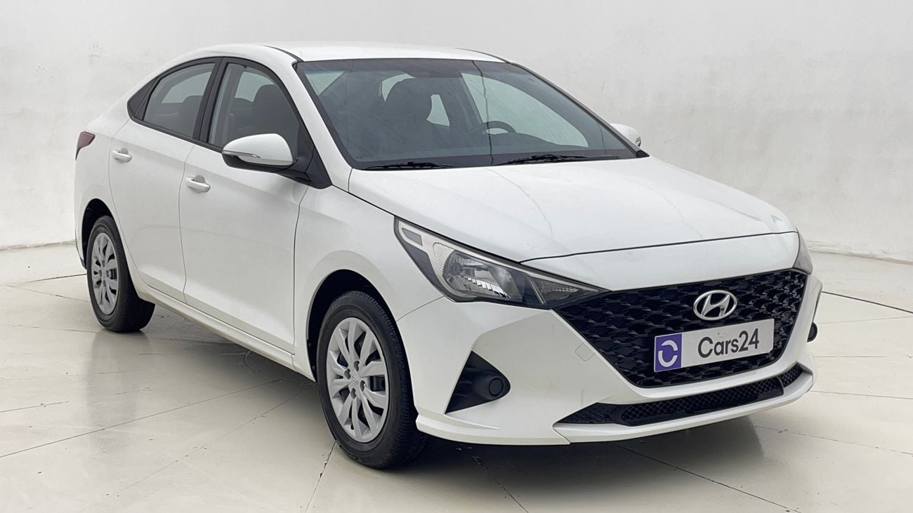 Hyundai Accent Smart+ 1.5L 2023 SMART | AED 544/Month | 0 DP | 30 Day Return | Warranty