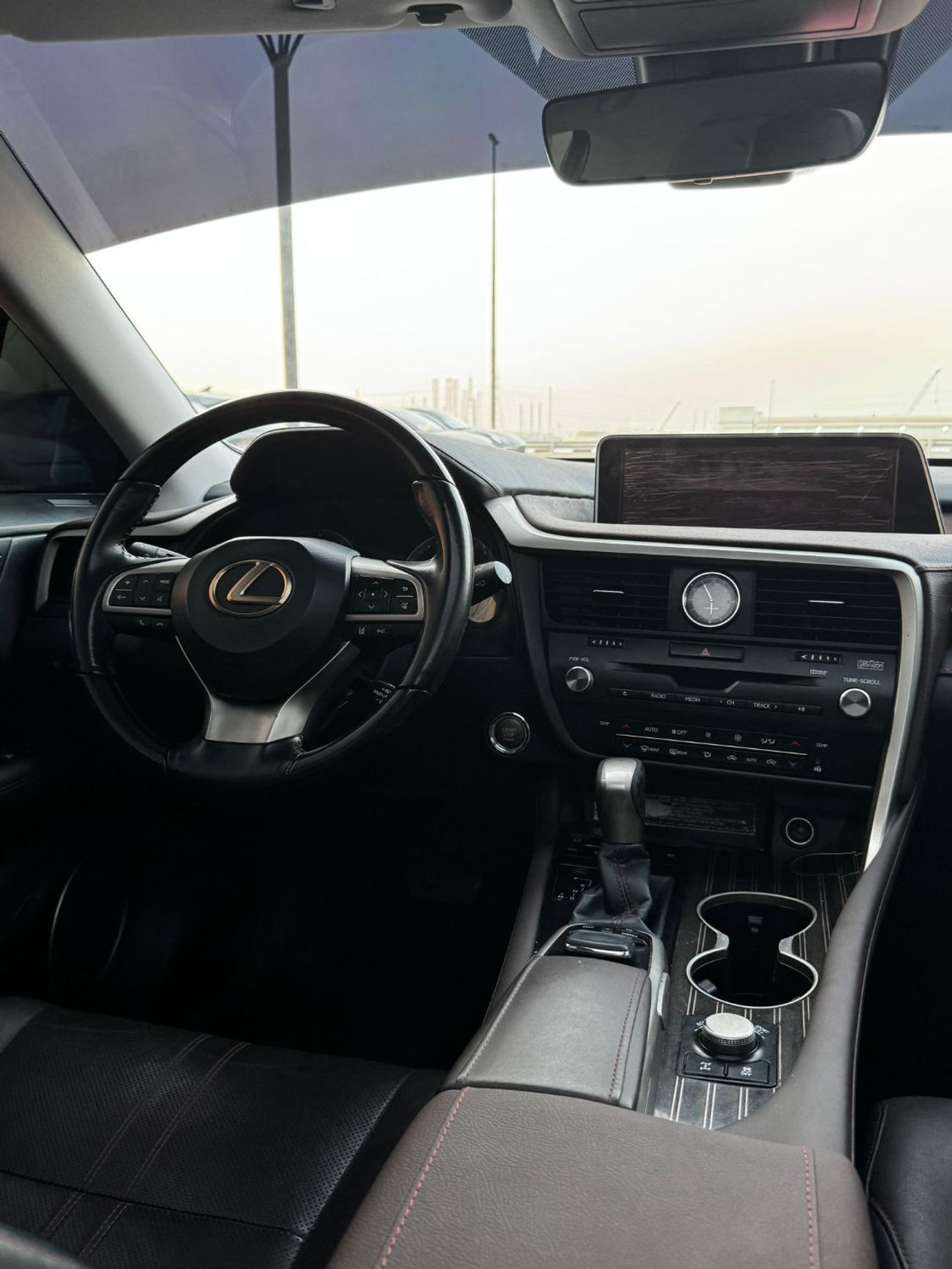 Lexus RX350 Platinum 3.5L (296 HP)