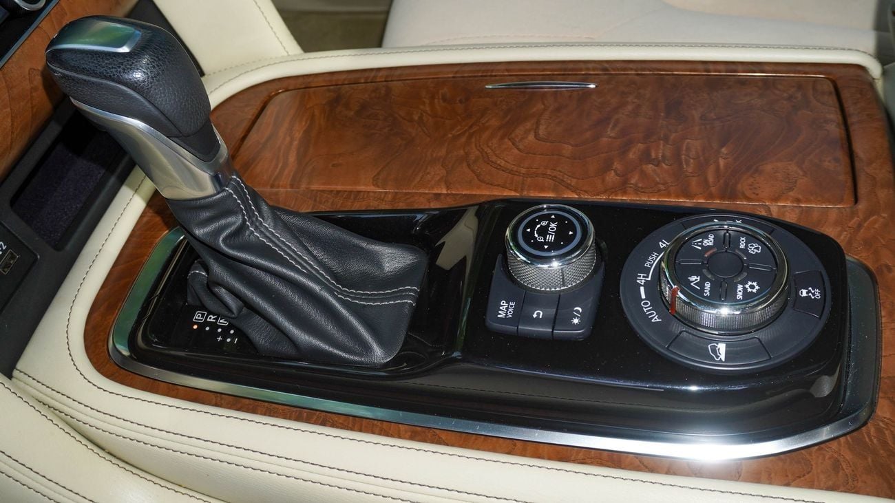 Nissan Patrol SE T2 4.0L