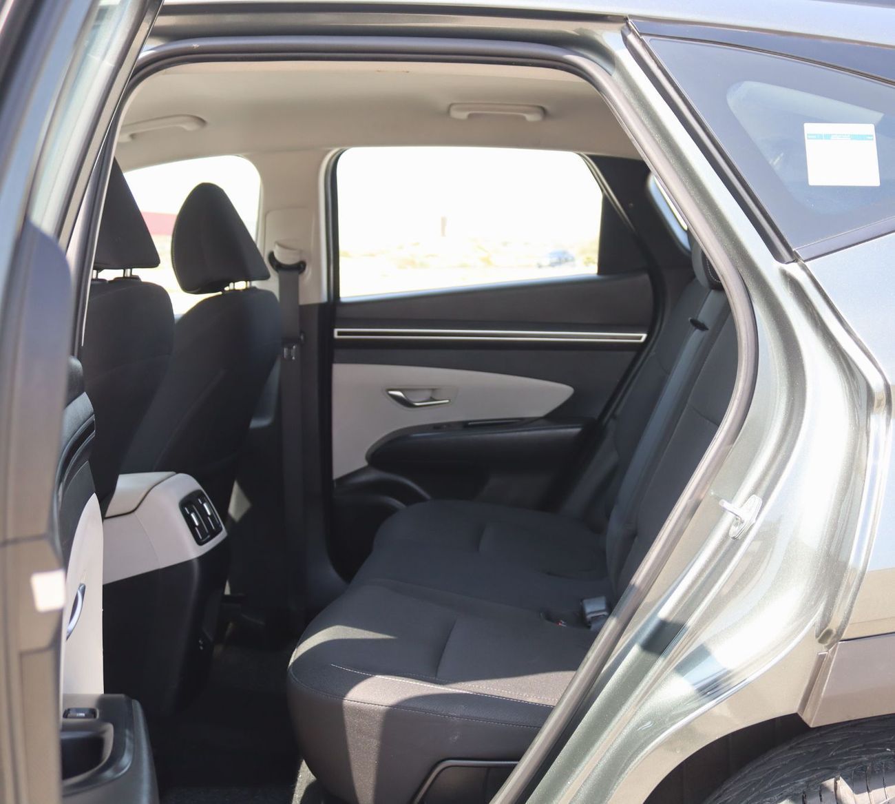 هيونداي توسون هيونداى توسان - 2024 - خليجى - بدون حوادث - محرك 2.0 -ممشى قليل -  بحاله ممتازه