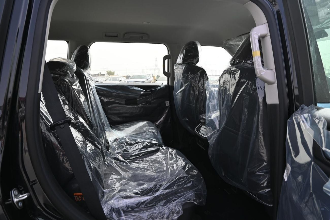 نيسان باترول TYPE 1 3.5L TT 2026