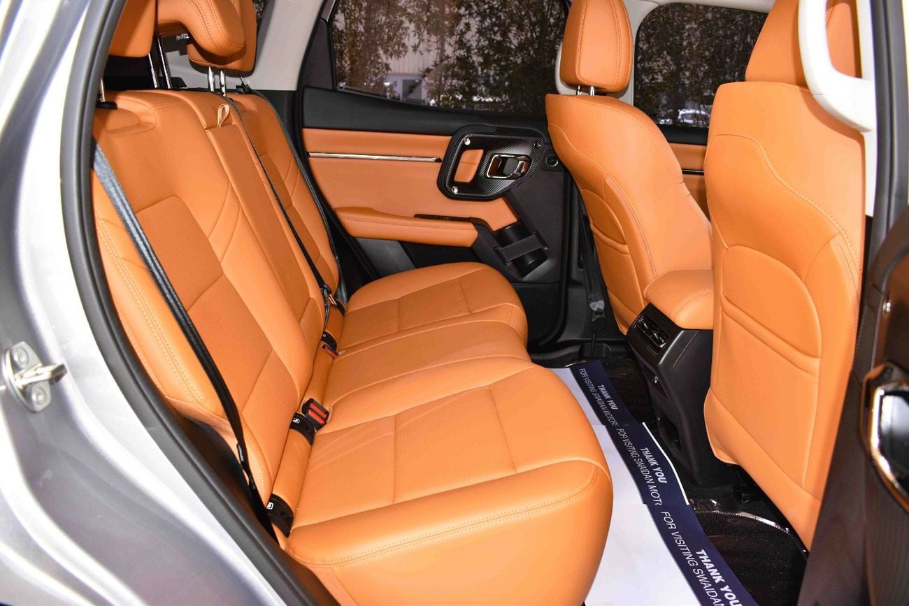 Haval H7 HIGH DELUXE