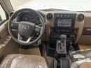 تويوتا لاند كروزر بيك آب  EXPORT ONLY - LC79 DC 4.0L PETROL AT