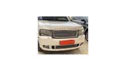 Land Rover Range Rover Vogue سوبر