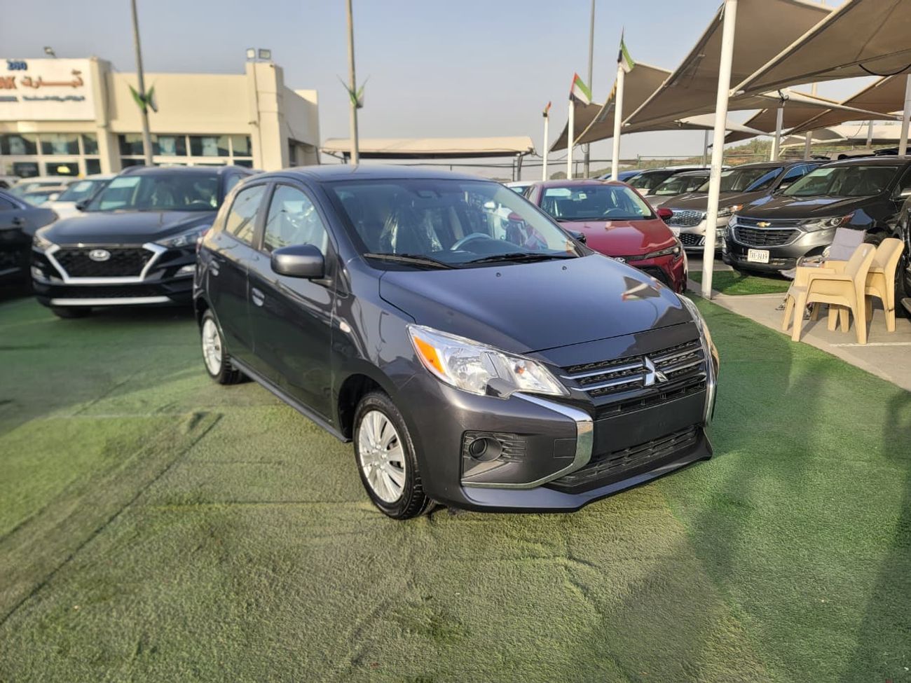 ميتسوبيشي ميراج Low mileage