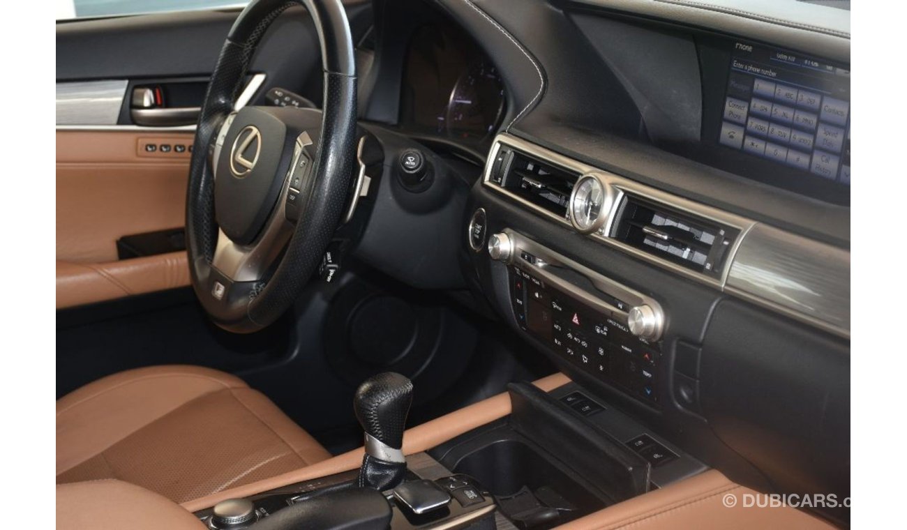 لكزس GS 350 LEXUS GS 350 MODEL 2013