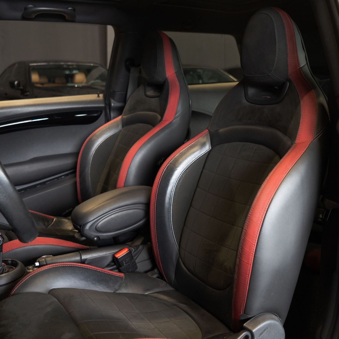 ميني جون كوبر AED 1,532 pm • 0% Downpayment • MINI Cooper John Cooper Works • 1 Year Warranty