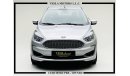 Ford Figo TREND!!! + SEDAN / GCC / 2020 / 5 YEARS DEALER (AL TAYER) WARRANTY OR 22/01/2025 / ONLY 547 DHS P.M.