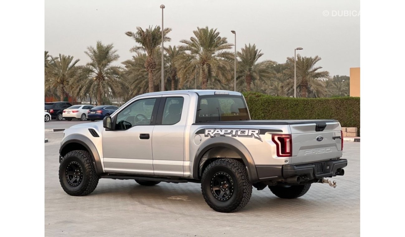 Ford Raptor