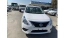 Nissan Sunny 1.5  with warranty 3 years  or 100000 km