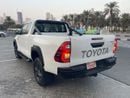 تويوتا هيلوكس GLX Toyota Hilux SR Sport smart cab (Australia) Engine: 2.8 L Turbo Diesel 4x4  (Export from Austral