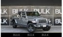 Jeep Gladiator Sport Jeep Gladiator - Original Paint - Under Warranty - AED 3,022 Monthly Payment - 0% DP