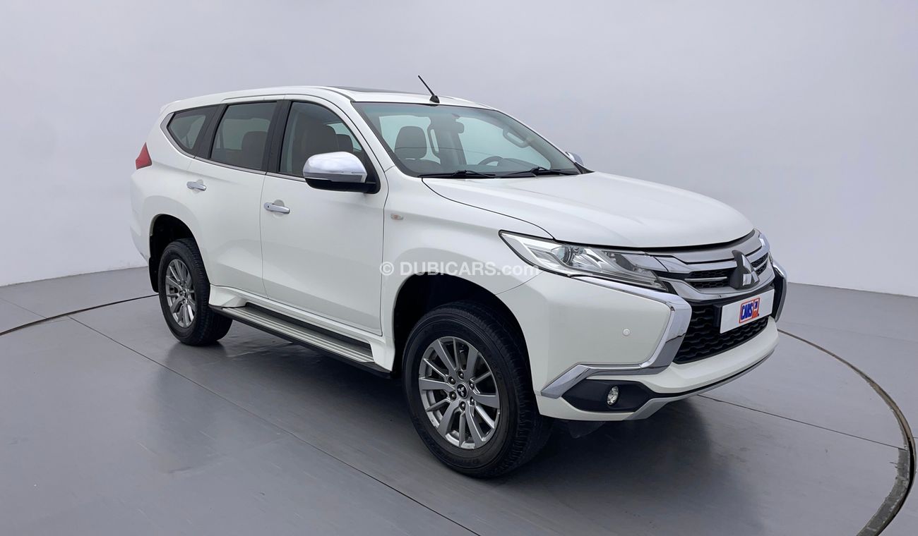 ميتسوبيشي مونتيرو GLX 3 | +مع الضمان | كمان تم فحص ١٥٠