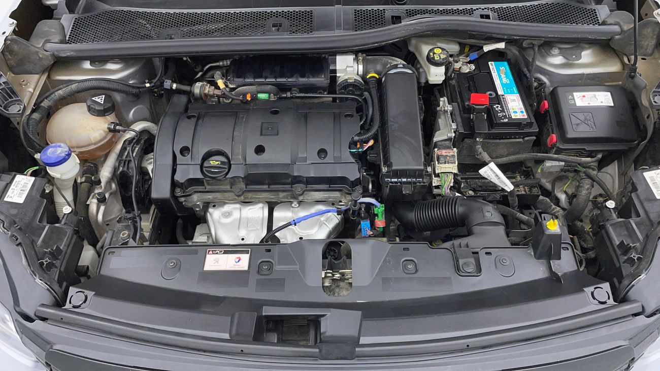 Peugeot 2008 ACTIVE 1.6 | Zero Down Payment | Free Home Test Drive