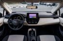 تويوتا كورولا XLI 2.0L 4-Cylinder Dual VVT-i Petrol