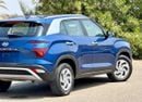 Hyundai Creta Mid 1.6L HYUNDAI CRETA 2024 1.6L GCC SPECS (930/-MONTHLY)