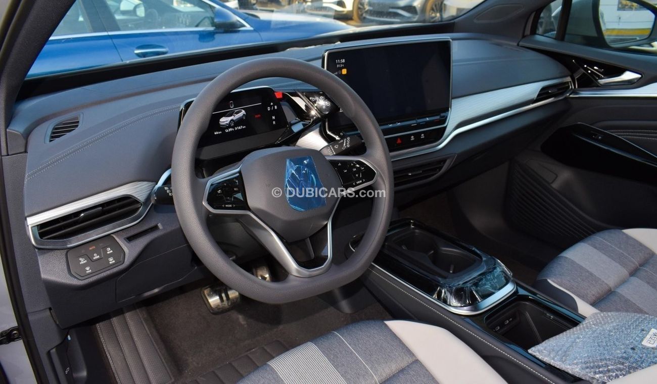 Volkswagen ID.4 Crozz ID.4 CROZZ PURE + 2022 EXPORT PRICE