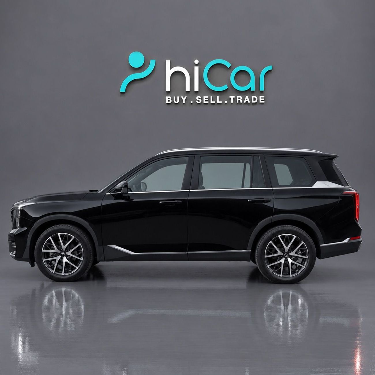 جي إي سي GS 8 GX 1,398 درهم إماراتي شهرياً • بدون دفعة أولى • GAC GS8 • ضمان الوكالة