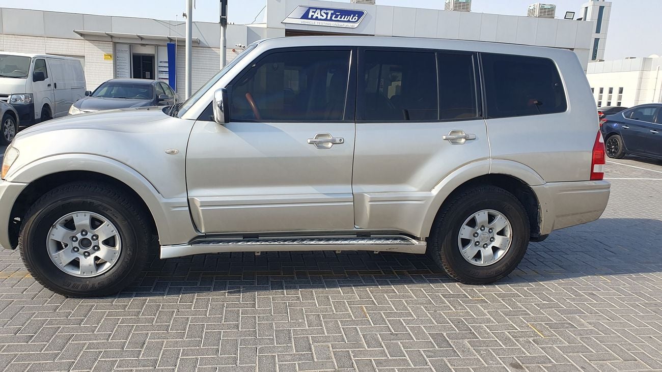 Mitsubishi Pajero gl