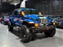 Jeep Gladiator SPORT 4x4 | Jeepers edition | GCC | Well Maintained