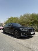 BMW 750Li xDrive Executive 4.4L