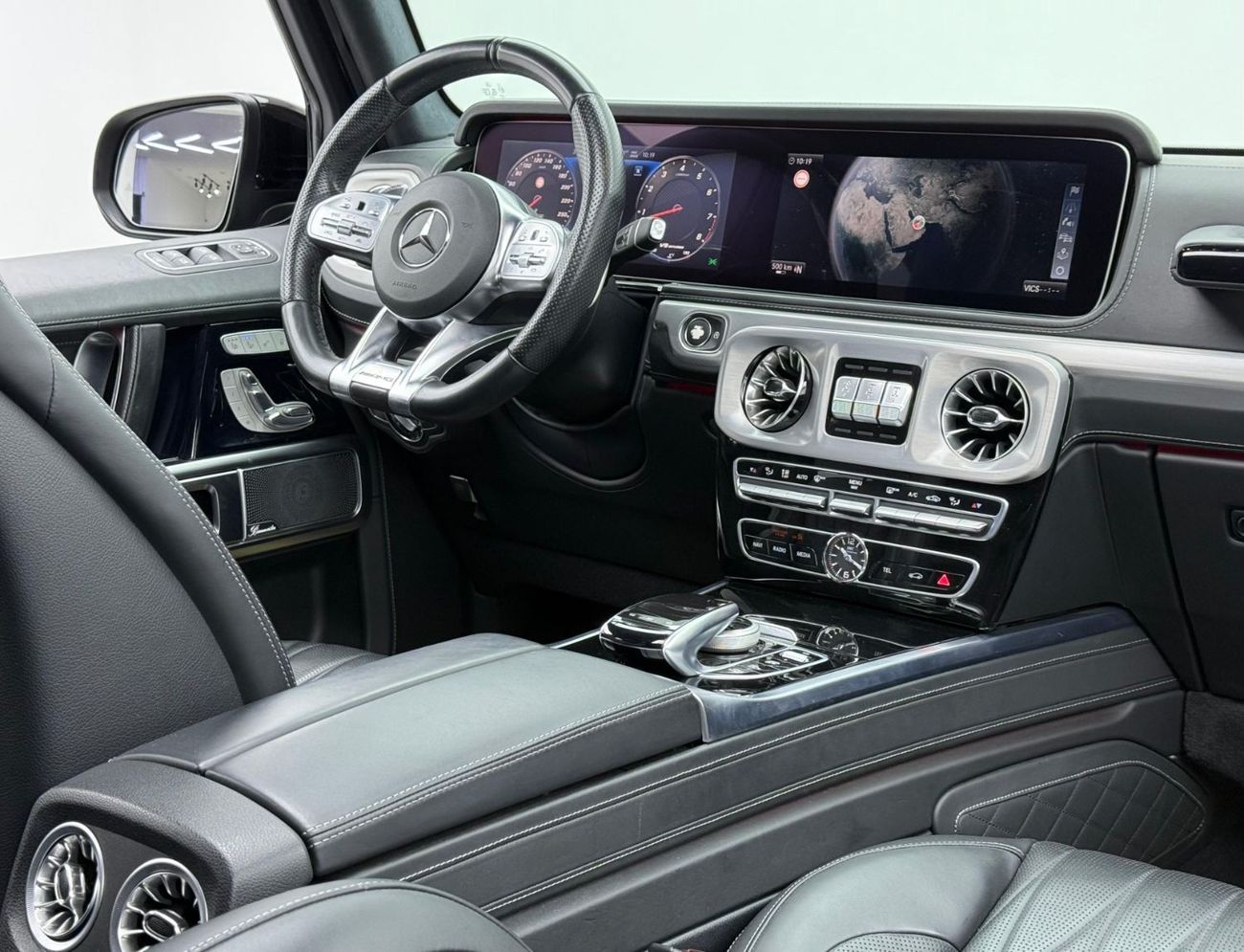 مرسيدس بنز G 63 AMG Std 4.0L 2019 Mercedes Benz G63 AMG, Warranty, Full Service History, Low Km, Fully Loaded, Japanese