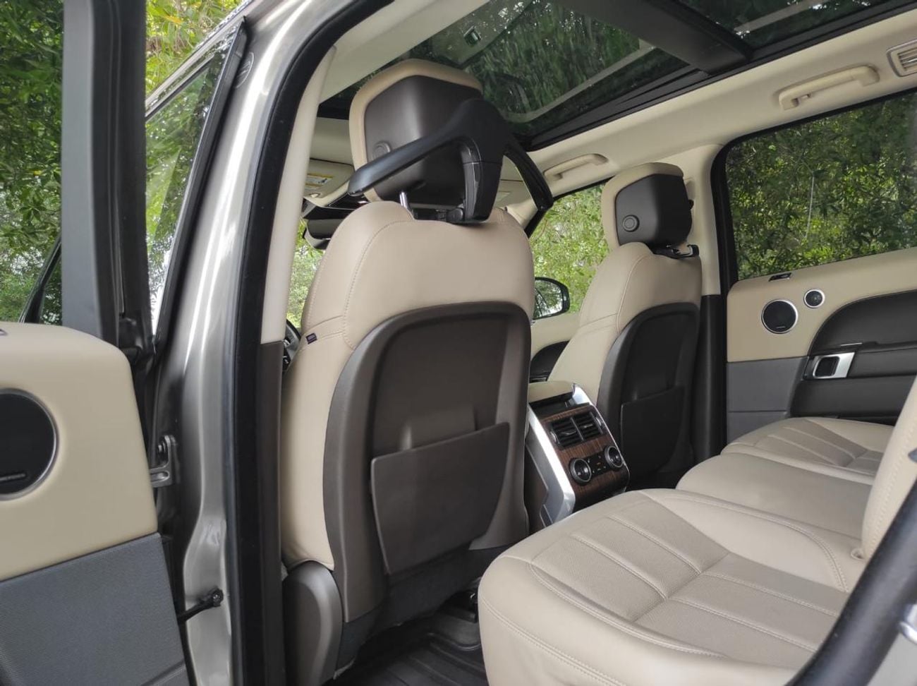 Land Rover Range Rover Sport Autobiography Dynamic 5.0L (510 HP)