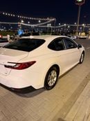 Toyota Camry XLE 2.5L Hybrid