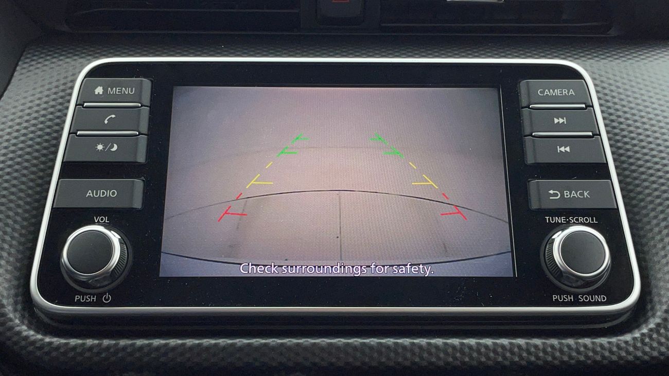 نيسان كيكس SV 1.6 | بدون دفعة مقدمة | اختبار القيادة في المنزل