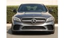 مرسيدس بنز C 43 AMG Std