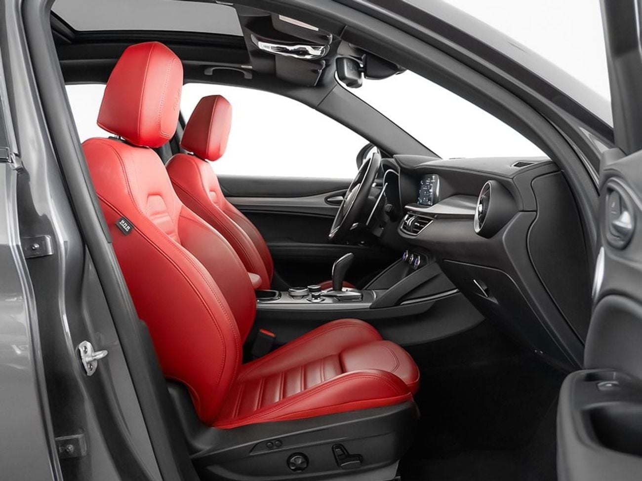 Alfa Romeo Stelvio VELOCE