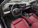 BMW 520i PURE 2.0 L | GCC | Low Mileage | RWD