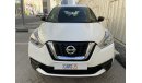 Nissan Kicks S 1.6 | Under Warranty | Free Insurance | Inspected on 150+ parameters