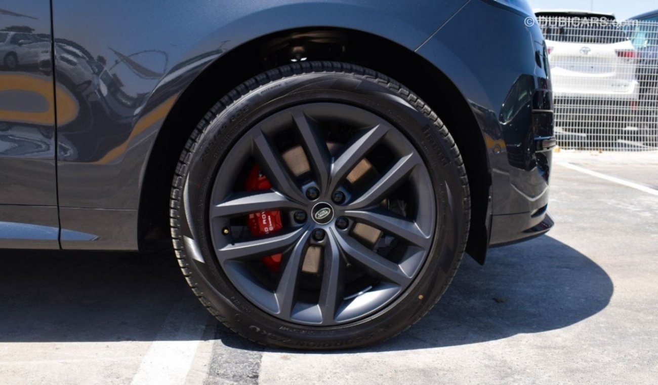 Land Rover Range Rover RANGE ROVER SPORT HSE 2023 EXPORT PRICE