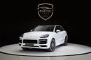 Porsche Cayenne WARRANTY DEC 2024 | CARBON FIBER INTERIOR