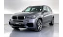 BMW X5 35i M-Sport