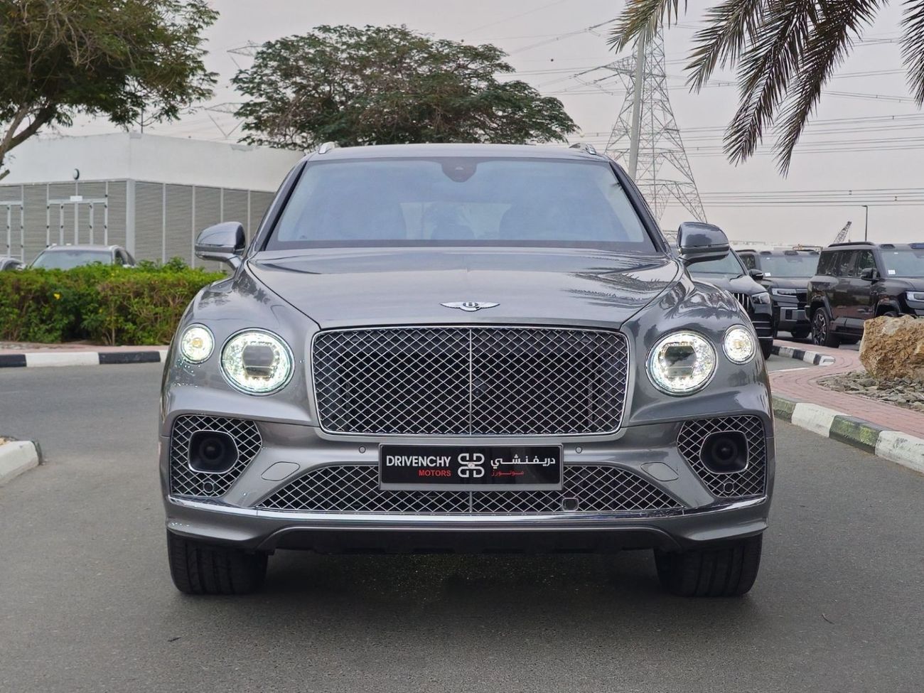 Bentley Bentayga FIRST EDITION