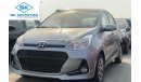 Hyundai Grand i10 1.2L-A/T,STEERING VOLUME CONTROL,BLUETOOTH,POWER FOLDING MIRROR,REMOTE KEY-0KM-LOT-HDI10