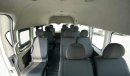 Toyota Hiace GL High Roof,2.5l , M/T, MY18(Vehicle Code : 89329)