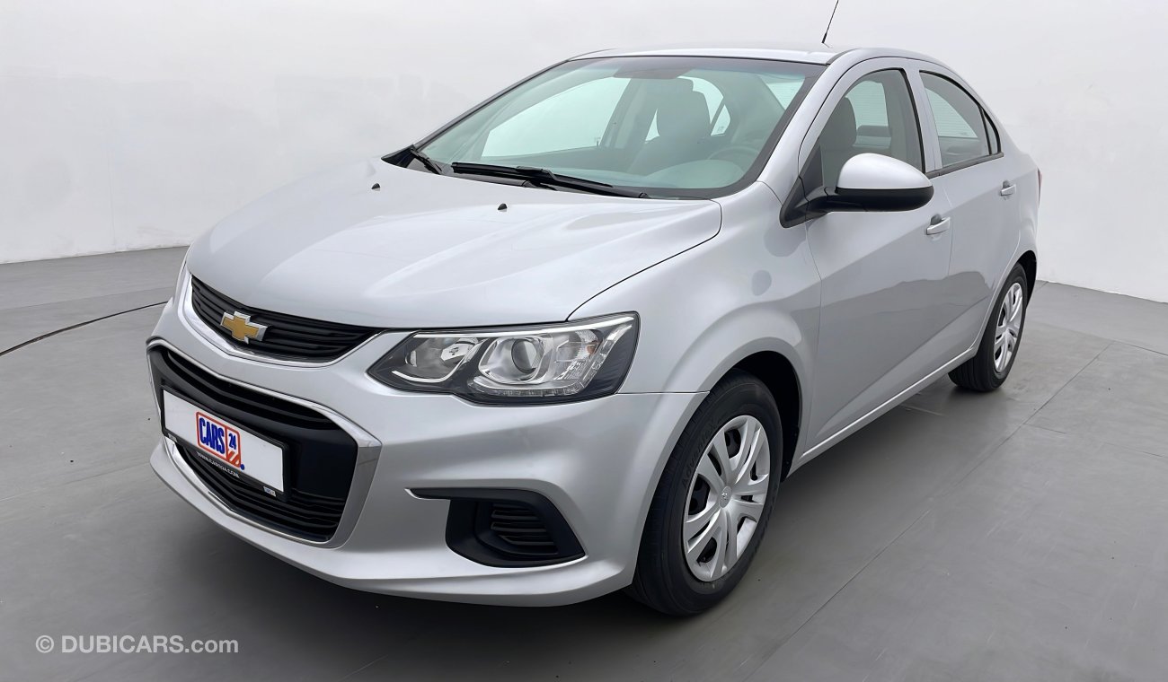 Chevrolet Aveo LS 1.6 | Under Warranty | Inspected on 150+ parameters