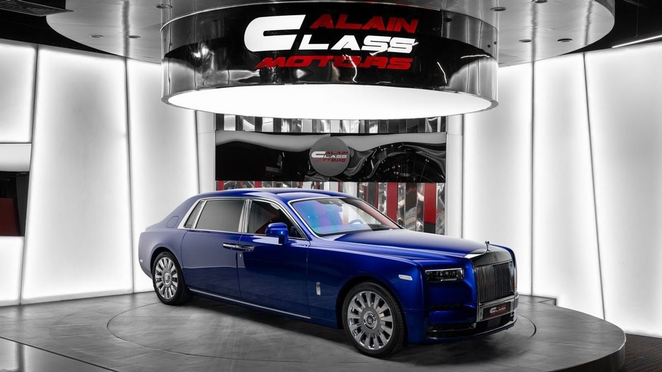 Rolls Royce Phantom EWB 2024 - Under Warranty and Service Contract