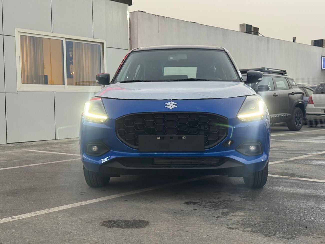 Suzuki Swift GLX